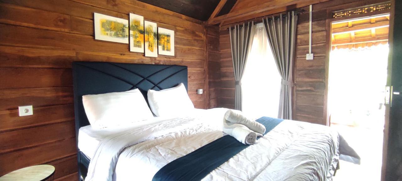 Rinjani Hill Hotel Sembalunlawang Luaran gambar