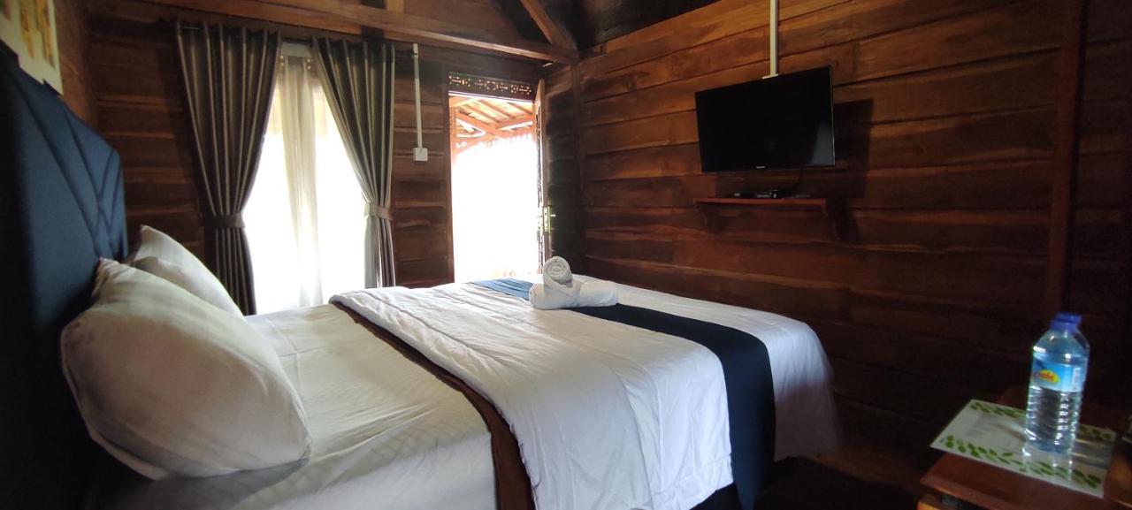 Rinjani Hill Hotel Sembalunlawang Luaran gambar