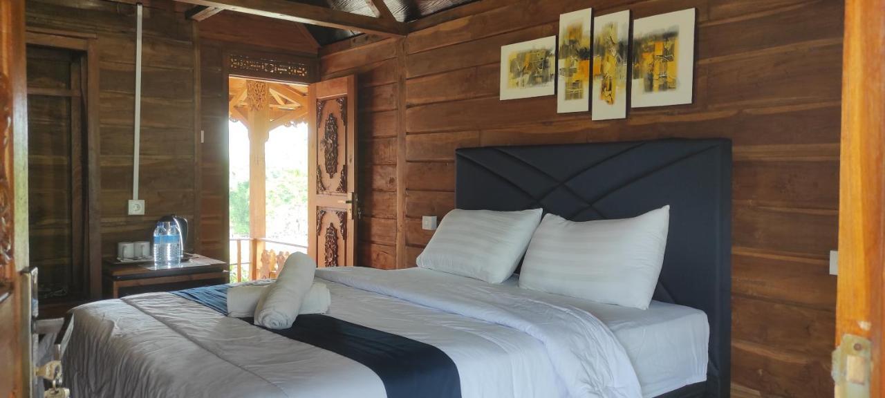 Rinjani Hill Hotel Sembalunlawang Luaran gambar