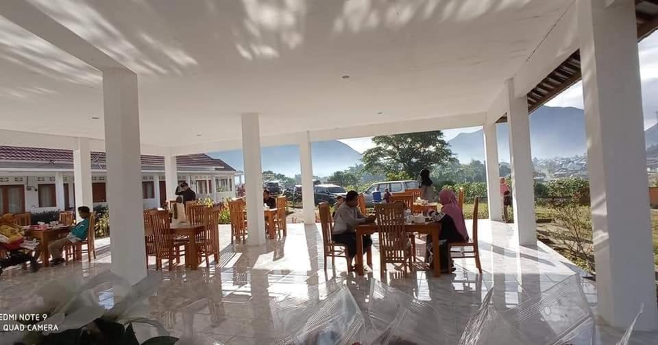 Rinjani Hill Hotel Sembalunlawang Luaran gambar