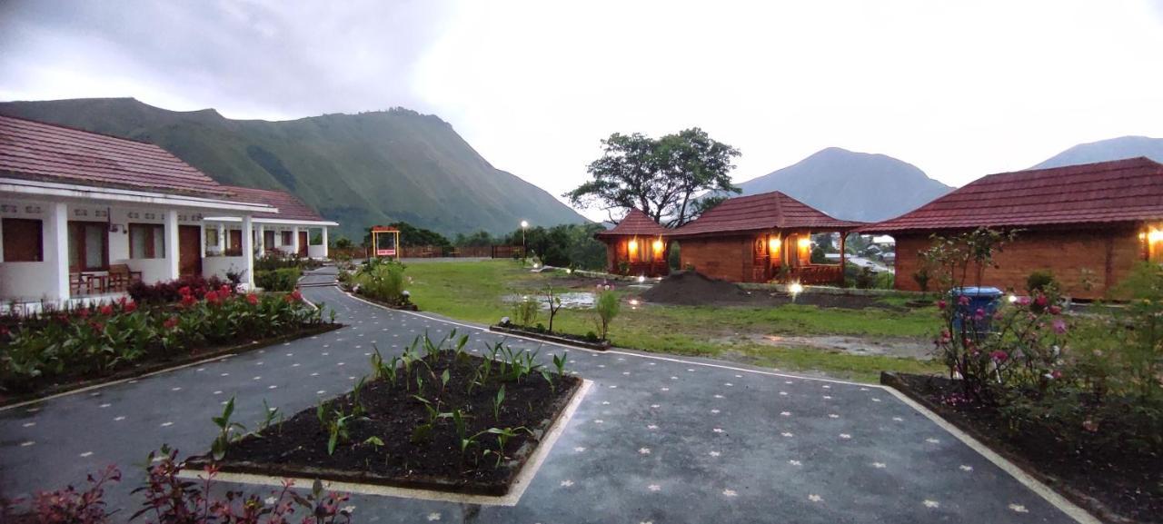 Rinjani Hill Hotel Sembalunlawang Luaran gambar