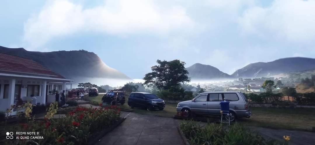 Rinjani Hill Hotel Sembalunlawang Luaran gambar