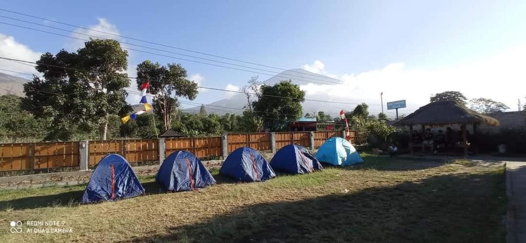 Rinjani Hill Hotel Sembalunlawang Luaran gambar