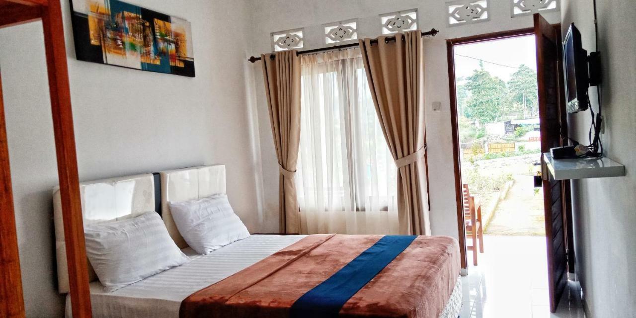 Rinjani Hill Hotel Sembalunlawang Luaran gambar
