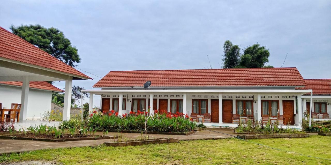 Rinjani Hill Hotel Sembalunlawang Luaran gambar