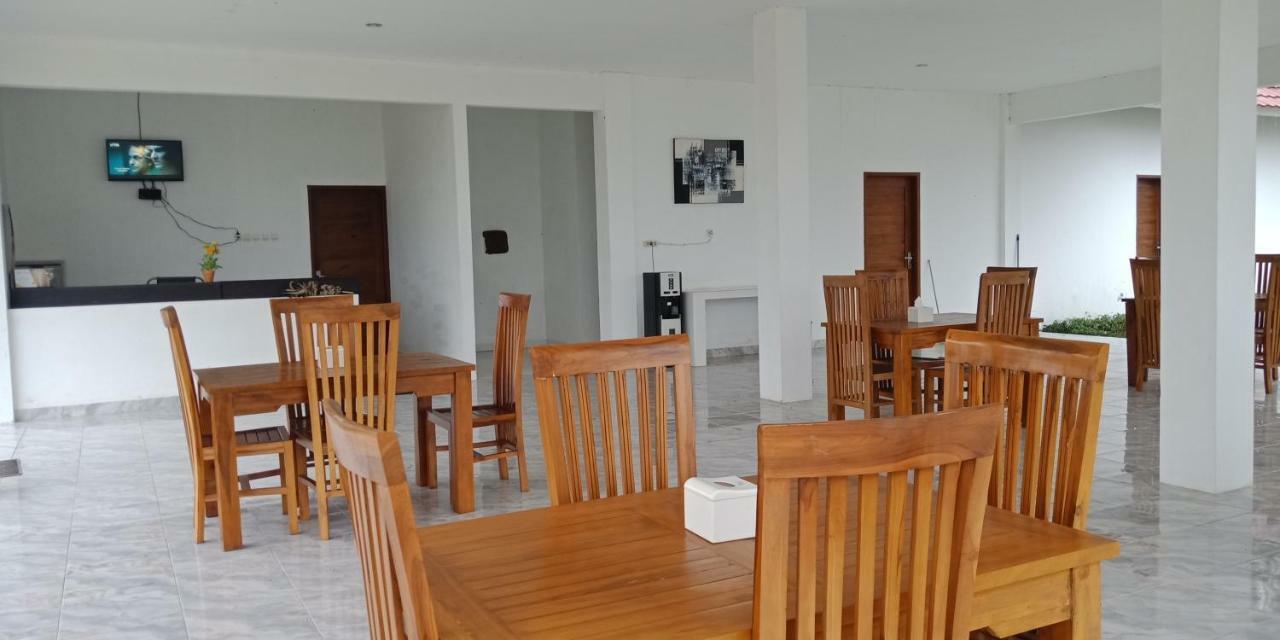Rinjani Hill Hotel Sembalunlawang Luaran gambar