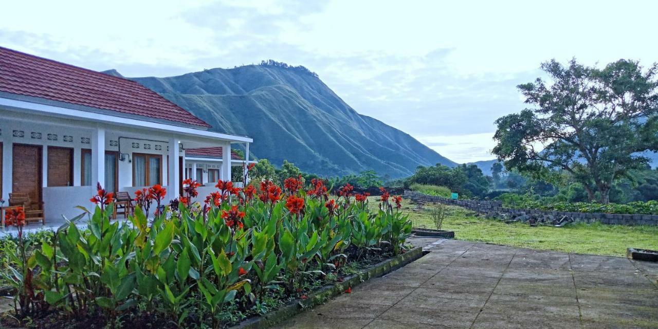 Rinjani Hill Hotel Sembalunlawang Luaran gambar