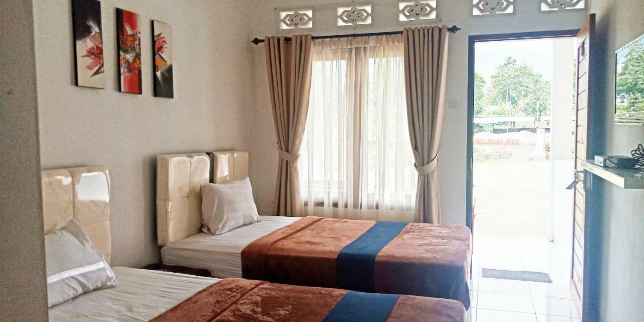 Rinjani Hill Hotel Sembalunlawang Luaran gambar